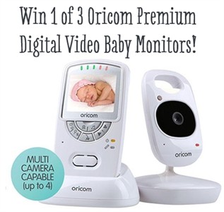 Baby First Oricom Monitor
