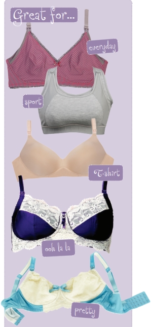 Issue 24Bras