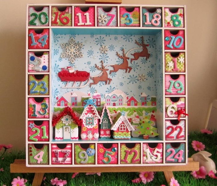 25 Advent calendars to inspire you