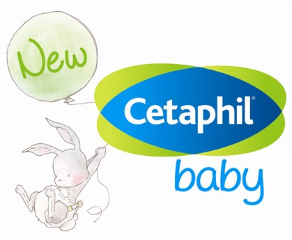 cetaphil baby logo