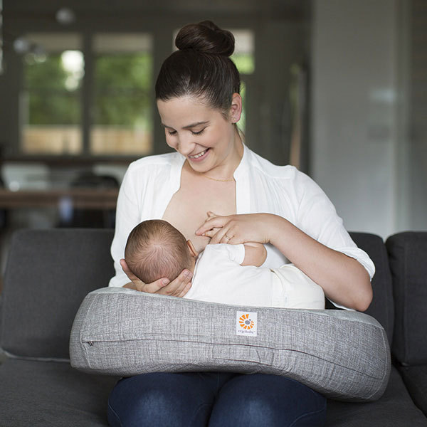 ergobaby nursing pillow nz