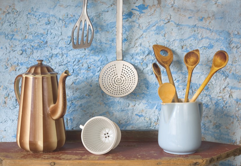 Nine things to throw out today... starting in the kitchen