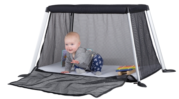 active and co travel cot