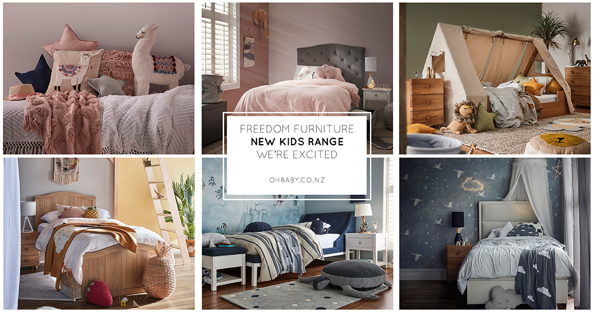 Freedom kids clearance beds