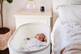 Top tips to take the guesswork out of baby sleeping