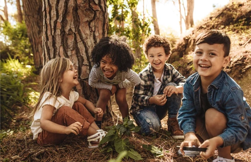 Does your child have nature deficit disorder?