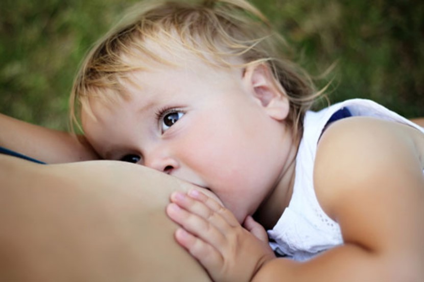 The Science Is In: Breastfeeding Beyond Babyhood is Normal - Raised Good