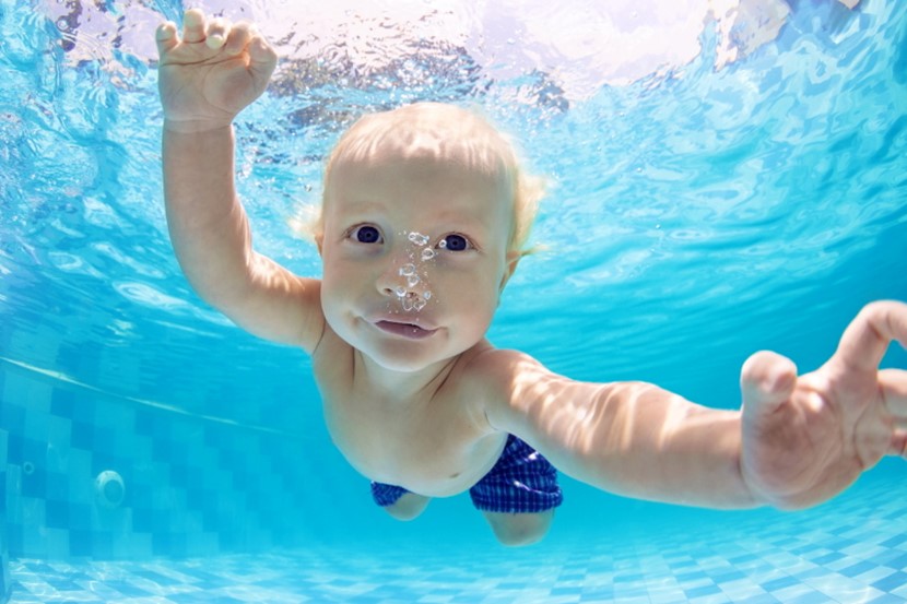 When Can You Take Your Baby Swimming?