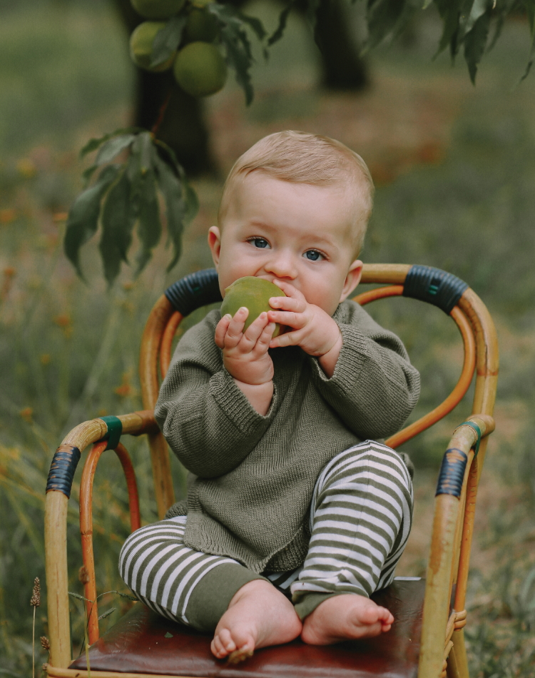 Farmers sales baby jacket