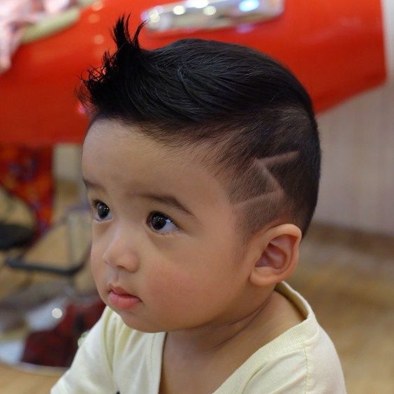 Our Baby Boy's First Hair Cut | Parenting To Go