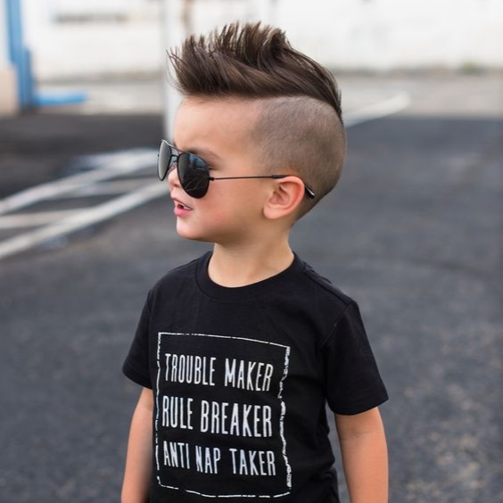 Crisp Ideas For Boys Haircuts To Make His Go-To Look (2020 Update) ☆ | Boys  haircuts, Cute boys haircuts, Mens hairstyles