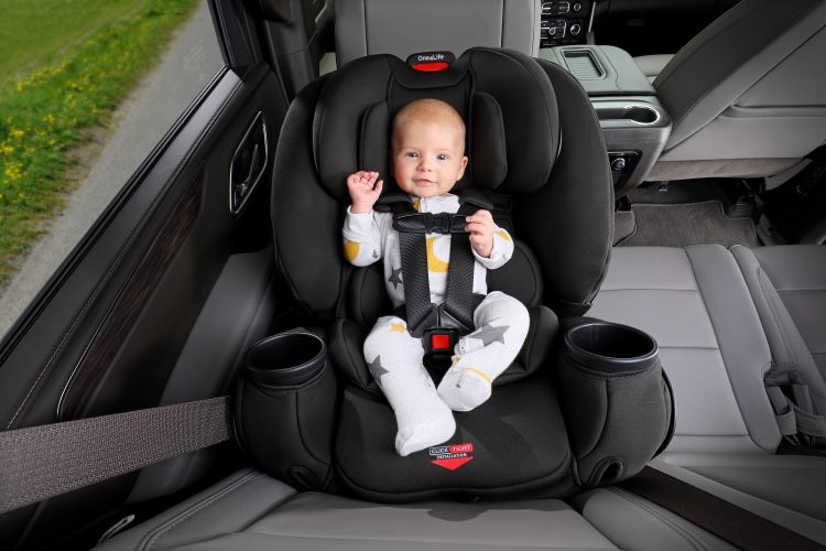 Britax boulevard clicktight trek nz best sale