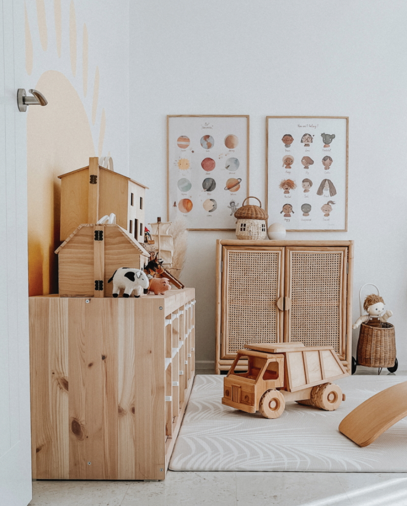 Delightful Insta-worthy Childs Play Room | Interiors | OHbaby!