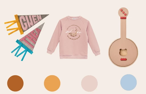 Our favourite toys and clothing for this season