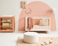 This nursery will make you want to curl up for a snooze