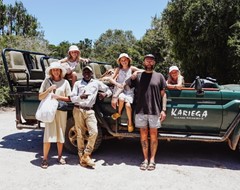 A family adventure in South Africa: exploring wildlife and culture